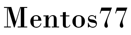 Mentos77